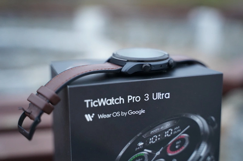 TicWatch Pro 3 Ultra LTE