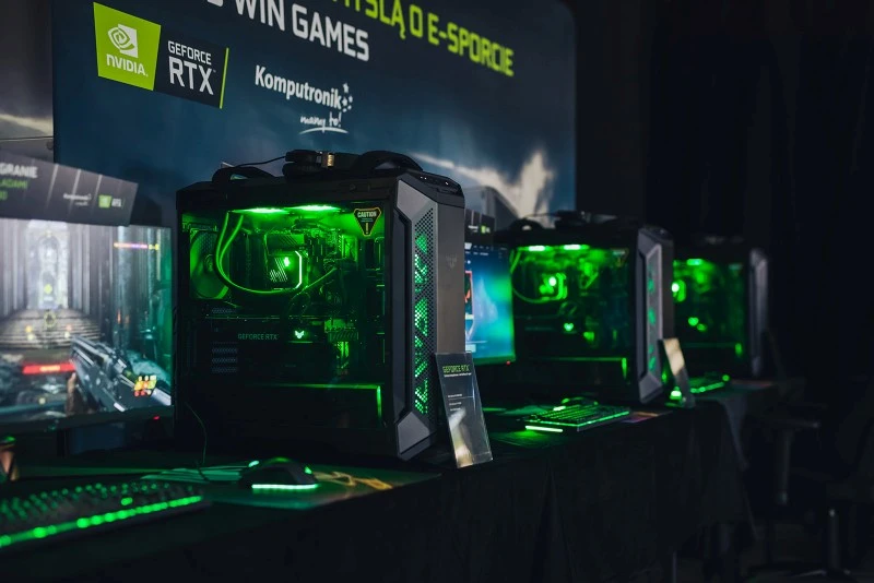 komputer nvidia komputronik 2