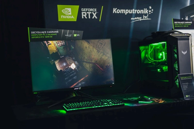 komputer nvidia komputronik 3