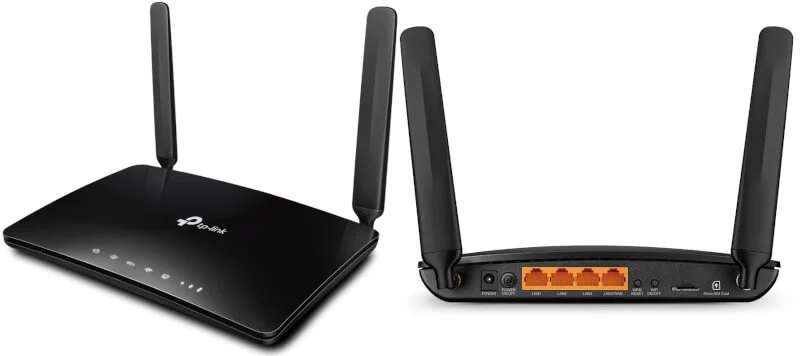 Internet LTE w Play od teraz z cenionymi routerami TP-Link