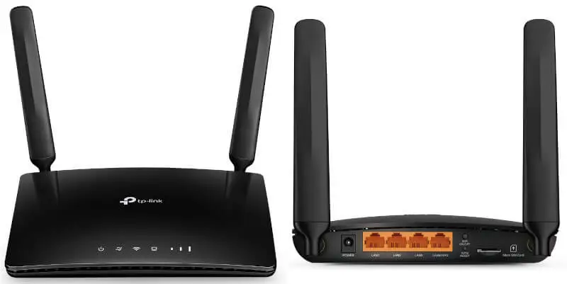 Internet LTE w Play od teraz z cenionymi routerami TP-Link