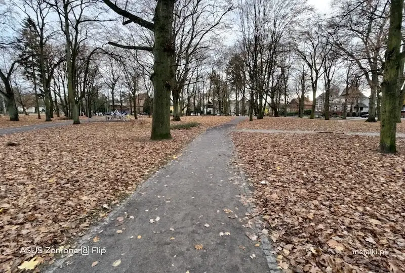 Test i porównanie ASUS ZenFone 8 i ZenFone 8 Flip