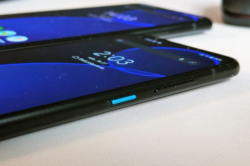 Test i porównanie ASUS ZenFone 8 i ZenFone 8 Flip