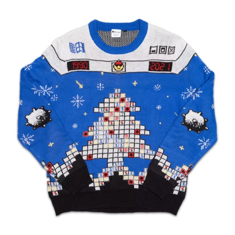 microsoft ugly sweater 2021 1