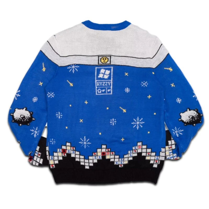 microsoft ugly sweater 2021 2