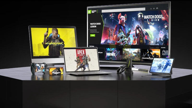 Nvidia GeForce Now RTX 3080 debiutuje w Polsce, kolejne gry w usłudze grania w chmurze