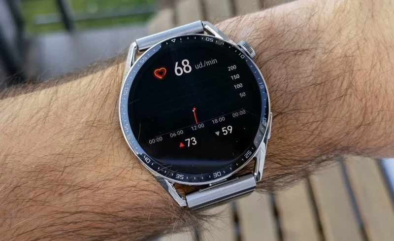 Huawei Watch GT3 46 mm 6