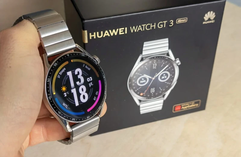 Huawei Watch GT3 46 mm 9