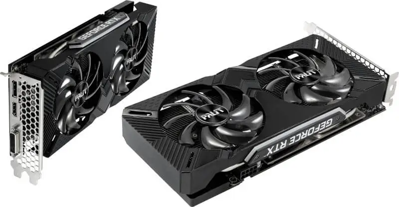 Odświeżona grafika GeForce RTX 2060 z 12GB pamięci w pierwszych sklepach