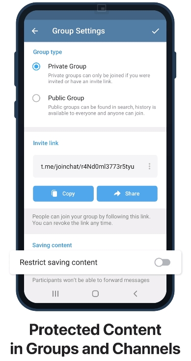 telegram nowosci grudzien 2021 2