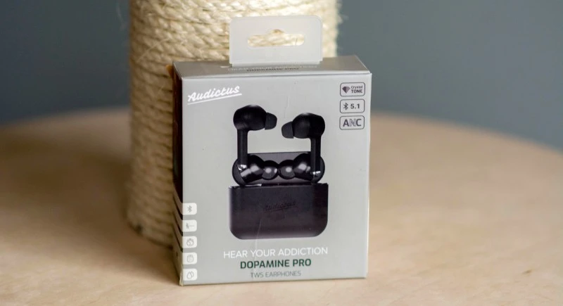 Audictus Dopamine Pro 8