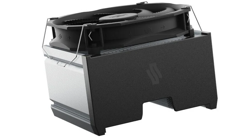 SilentiumPC Fortis 5 z ARGB. Polskie chłodzenie CPU z Synergy Cooling znów pozamiatało