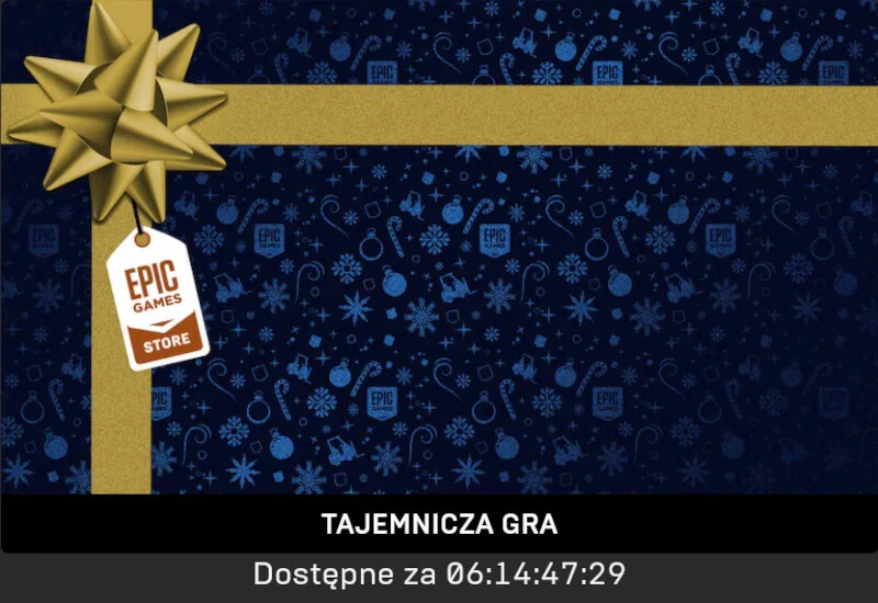 Wkrótce codziennie darmowe gry w Epic Games Store do końca roku. Najpierw Shenmue III