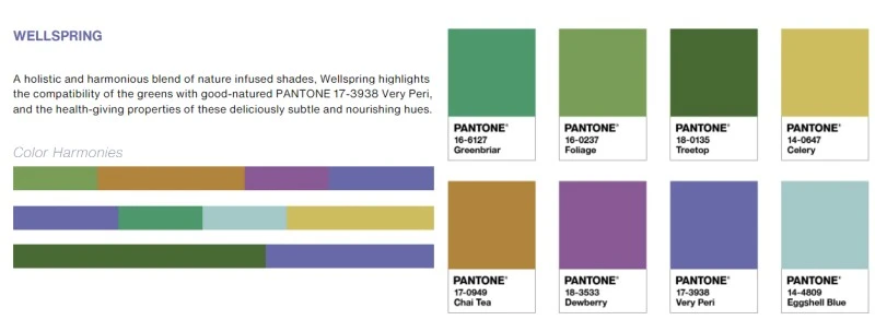 pantone 2022