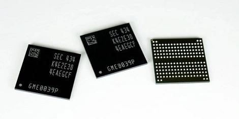 Wydajna i energooszczędna pamięć RAM dla urządzeń mobilnych od Samsunga