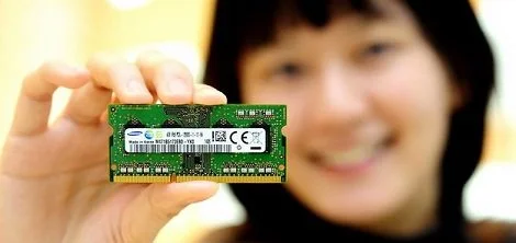 Samsung rewolucjonizuje segment pamięci RAM