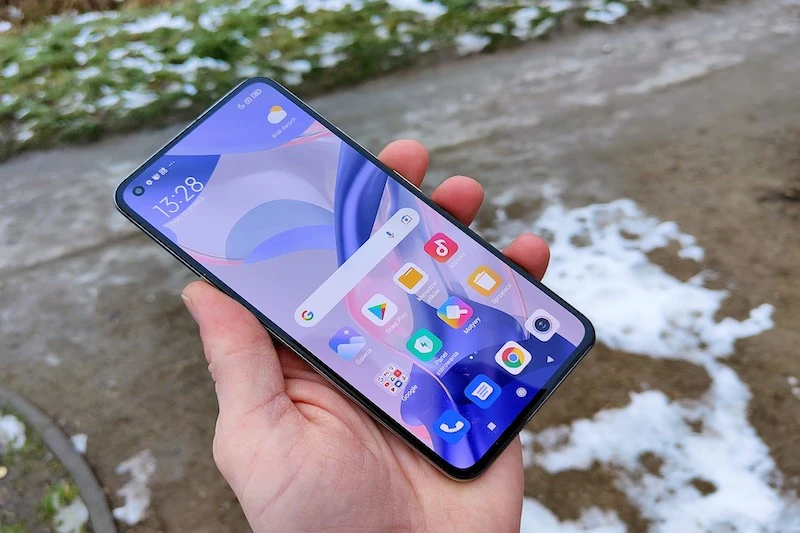 Xiaomi 11 Lite 5G NE