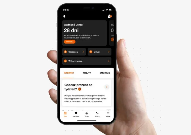 orange 300 gb za darmo 2