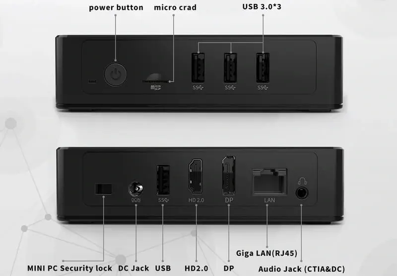 Pamiętacie mini PC od GMK? Następca Nuc Box 3 nie ma jego bolączek
