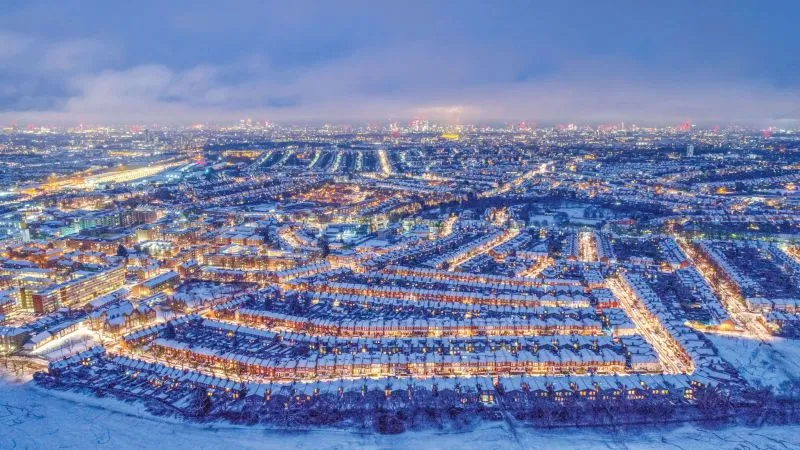 2 Dreaming of a white Christmas mini