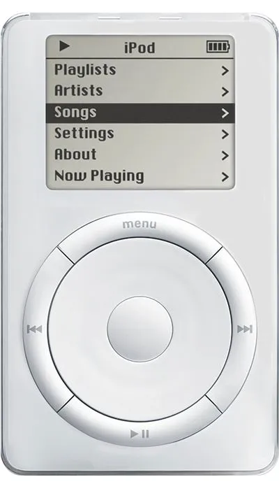 iPod Classic 1 generacji