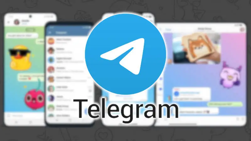 telegram odpowiada signal