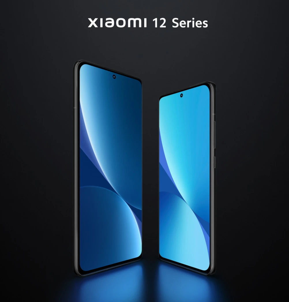 Xiaomi 12 seria