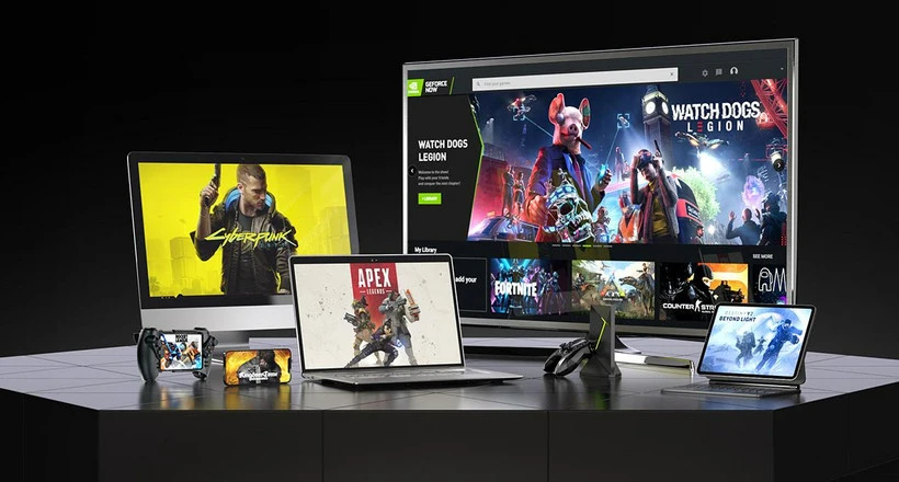GeForce Now RTX 3080