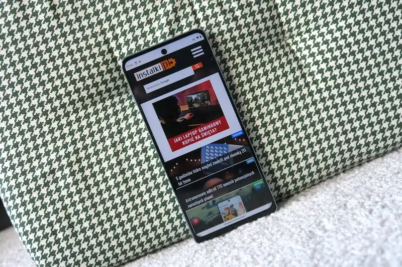 Motorola Moto G200 5G - test