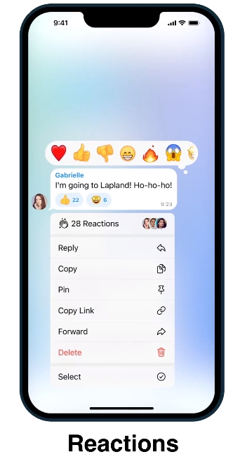 telegram grudzien nowosci 2