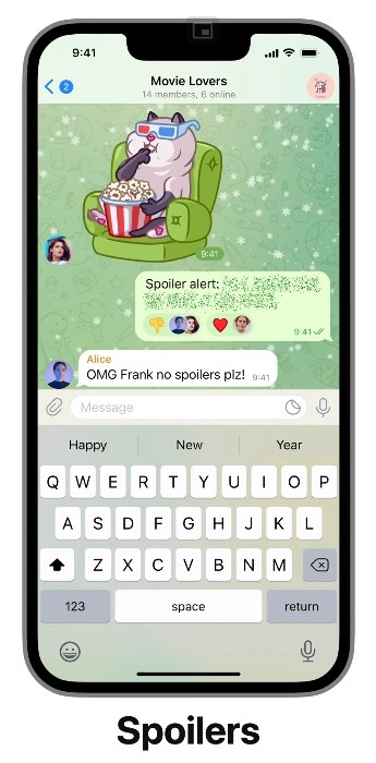 telegram grudzien nowosci 3