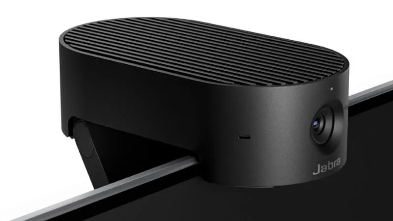 Słuchawki Jabra Elite 4 Active, poprawiające słuch Enhance Plus i kamerka PanaCast 20