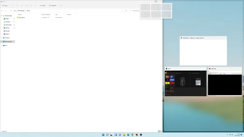 windows 11 snap layouts