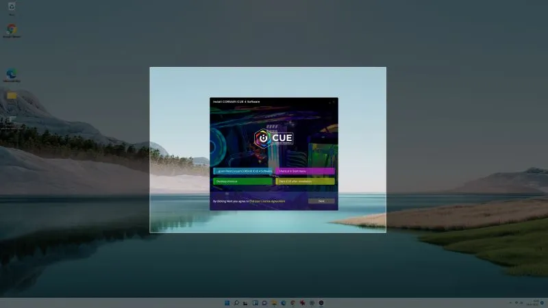 windows 11 zrzuty ekranu