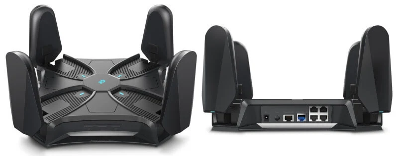 TP-Link z WiFi 6E na CES 2022. Routery, systemy mesh, wzmacniacze i karty sieciowe