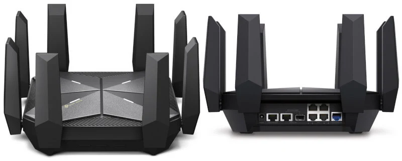 TP-Link z WiFi 6E na CES 2022. Routery, systemy mesh, wzmacniacze i karty sieciowe