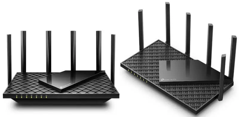 TP-Link z WiFi 6E na CES 2022. Routery, systemy mesh, wzmacniacze i karty sieciowe