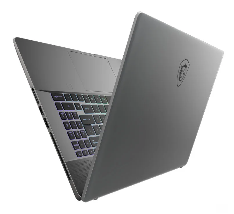 Laptop MSI Creator Z17