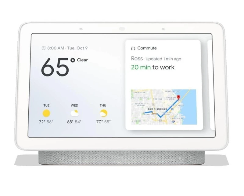 google Nest Hub