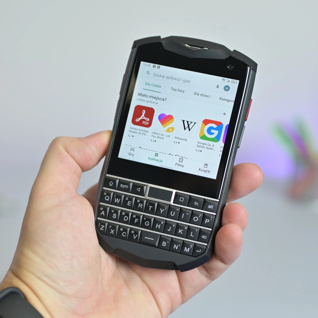 Unihertz Titan Pocket 10