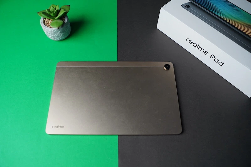 Realme pad