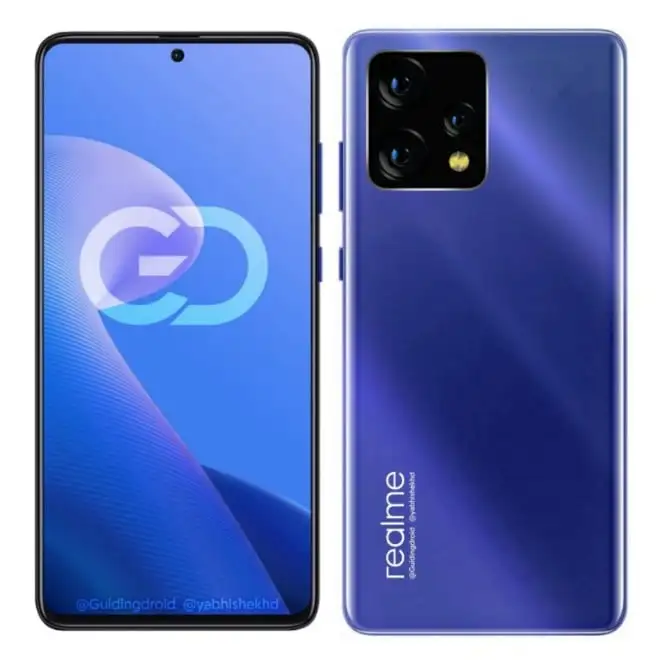 Realme 9 Pro