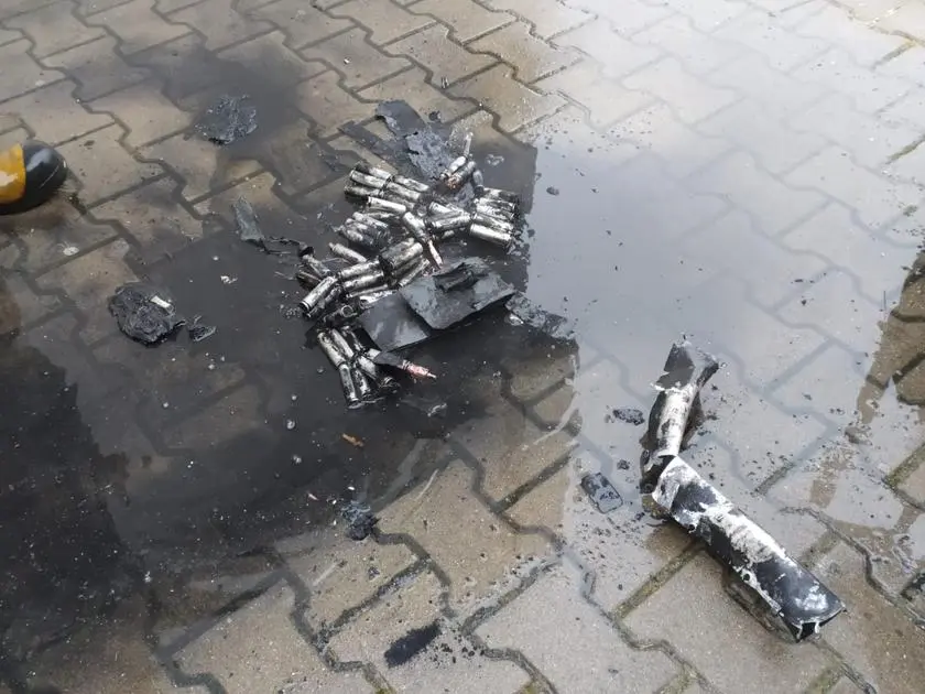 plonaca hulajnoga elektryczna lublin 2