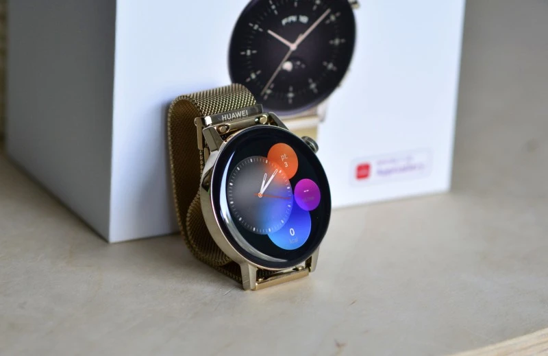 Huawei Watch GT3 42 mm 9