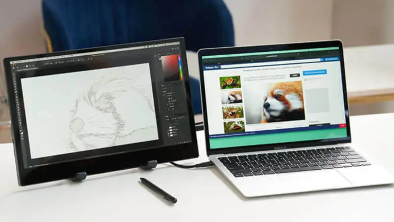 Android tablet, przenośny monitor i tablet graficzny. Phoenix Note ma to wszystko