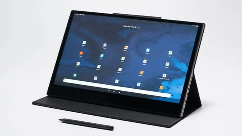 Android tablet, przenośny monitor i tablet graficzny. Phoenix Note ma to wszystko