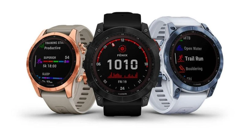 garmin fenix 7