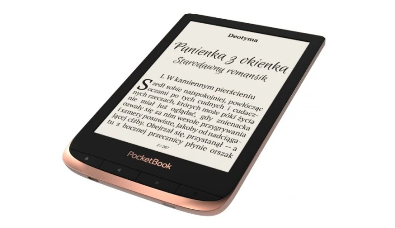 Pocketbook 632 Touch HD 3