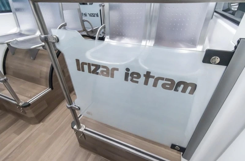irizar ie tram 4