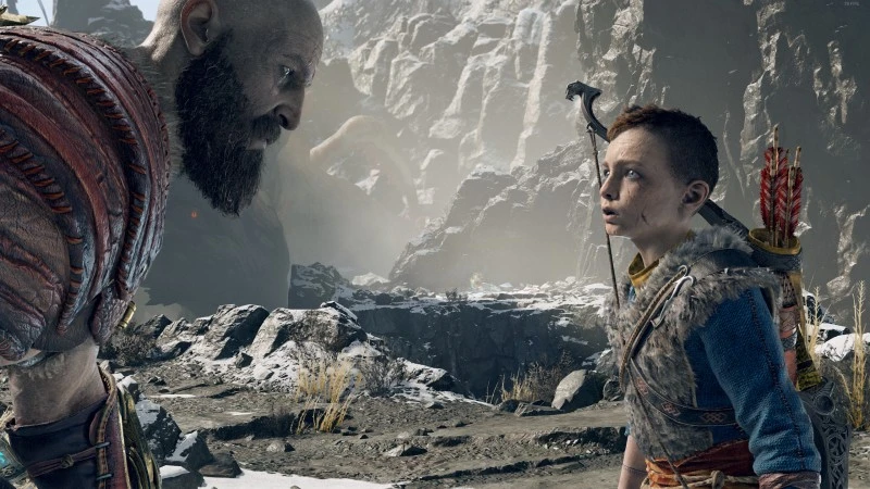 God of war 4